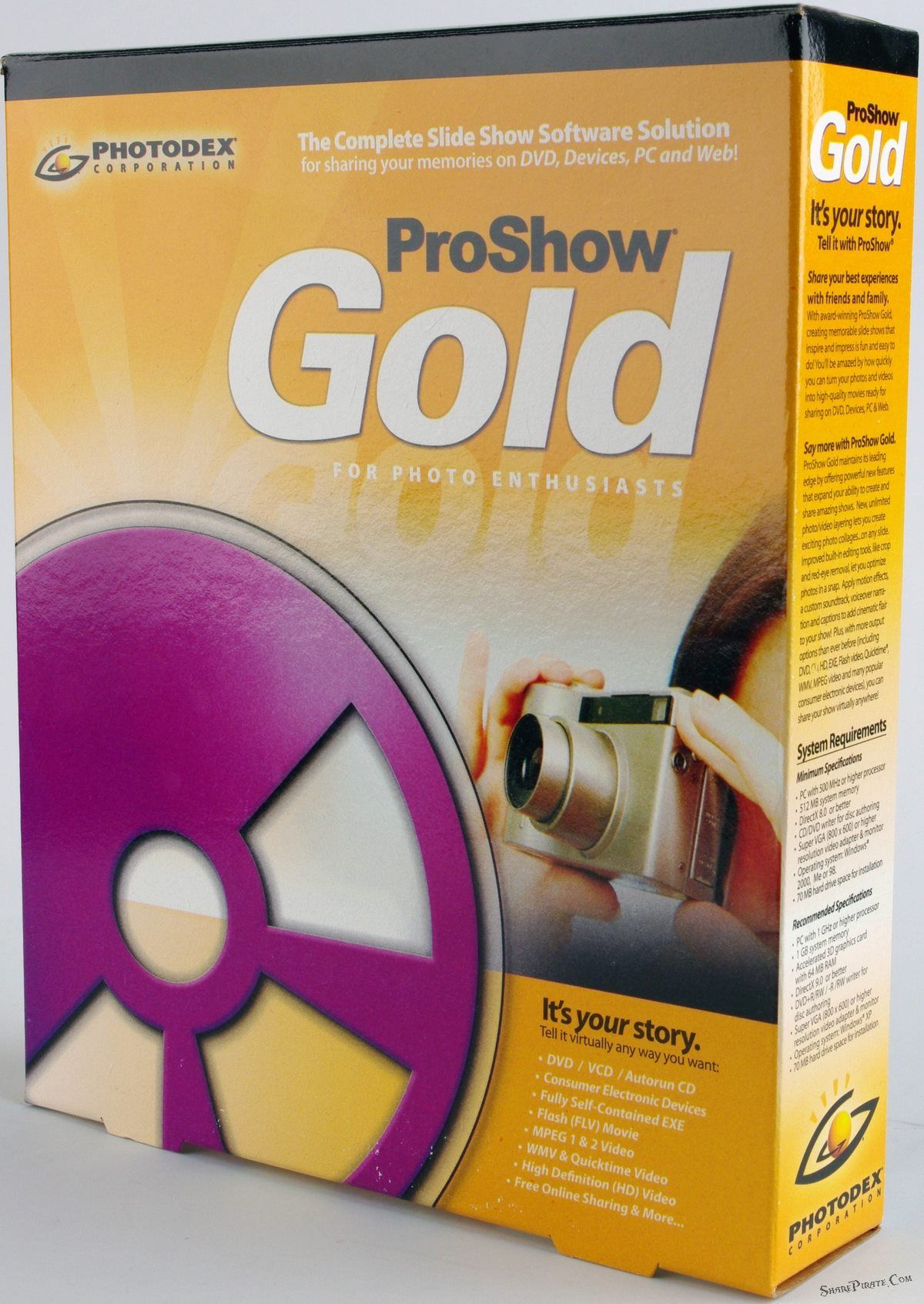Photodex proshow gold free download not trial version