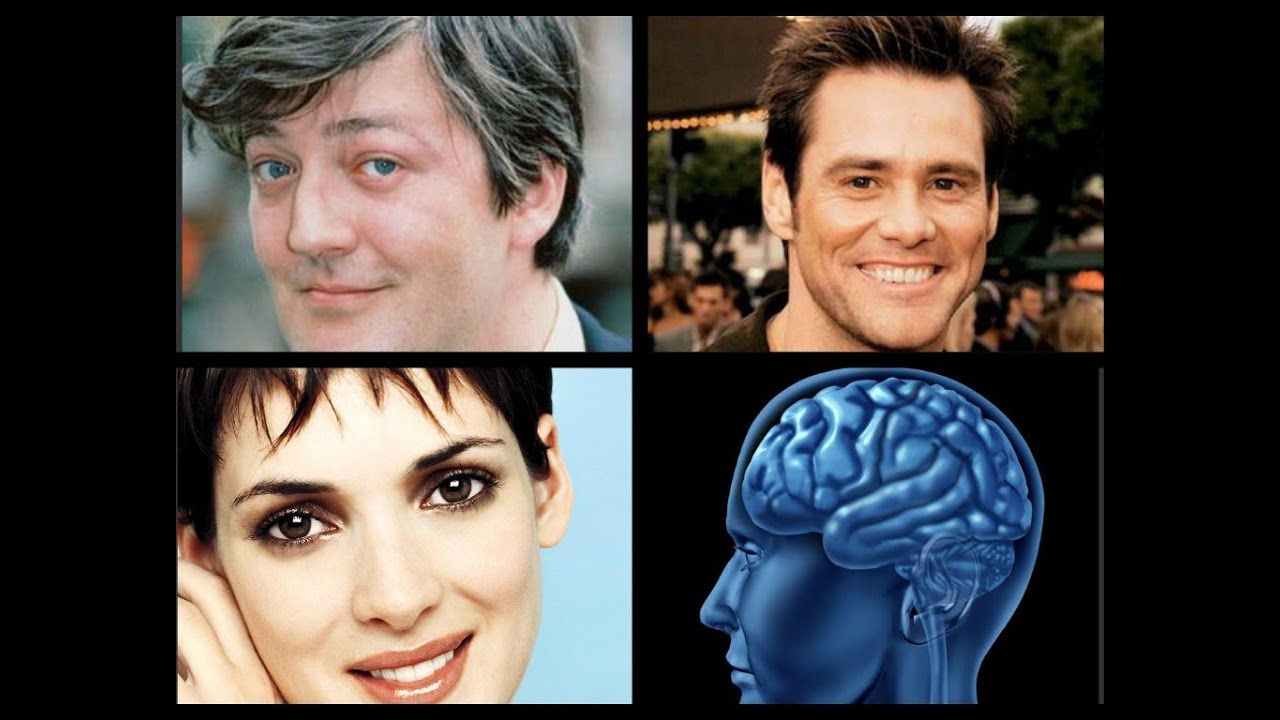 Famous actors with personality disorders