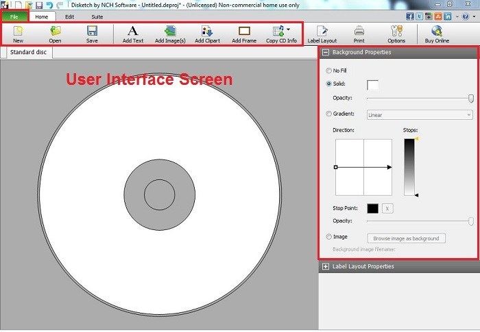 Disketch Disc Label Software Key